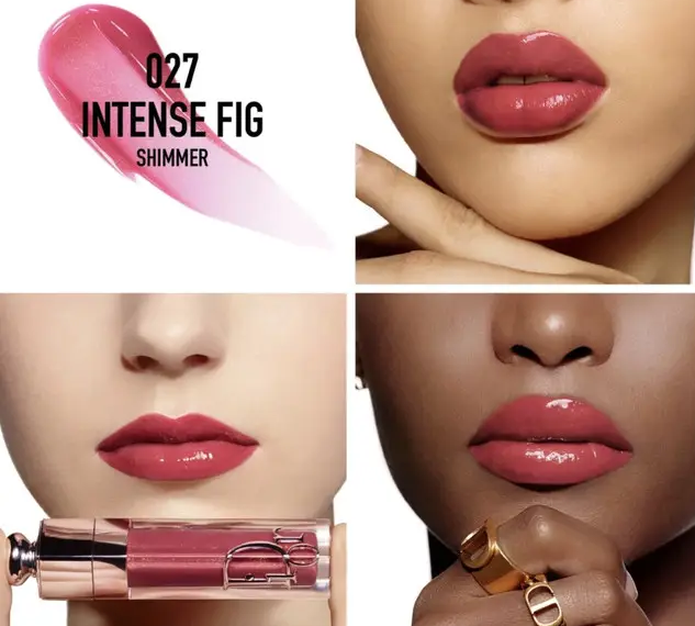 Блеск для губ Dior Lip Maximizer 027 Intense Fig 6ml - Фото 2 Блеск для губ Dior Lip Maximizer 027 Intense Fig 6ml - изображение 2