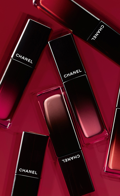 Жидкая помада для губ Chanel Rouge Allure Laque 79 Eternité 5.5ml - изображение 5