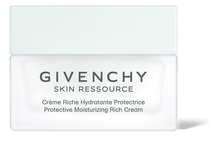 Увлажняющий крем для лица Givenchy Ressource Moisturizing Rich Cream 50ml - Фото 1 Увлажняющий крем для лица Givenchy Ressource Moisturizing Rich Cream 50ml - изображение 1