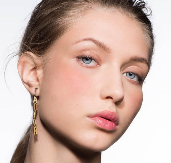 Румяна для лица Dior Rouge Blush 100 Nude Look 7g - Фото 3 Румяна для лица Dior Rouge Blush 100 Nude Look 7g - изображение 3