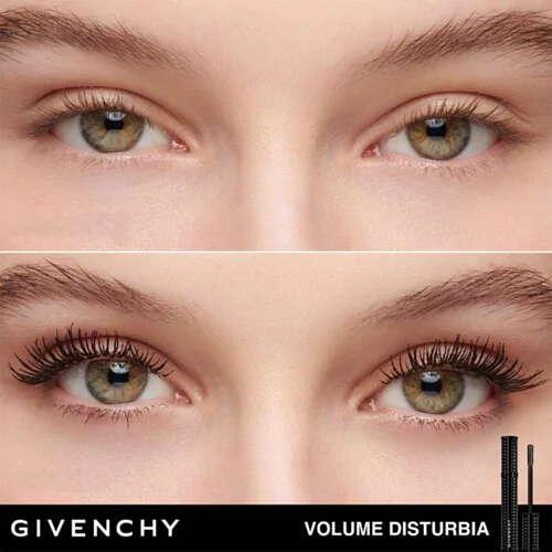 Туш для вій Givenchy Disturbia Volume Mascara 01 Black 8g - зображення 3