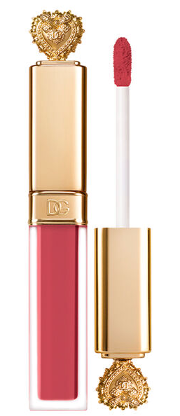 Рідка губна помада Dolce & Gabbana Devotion Liquid Lipstick Mousse 200 Gratitude 5ml - Фото 1 Рідка губна помада Dolce & Gabbana Devotion Liquid Lipstick Mousse 200 Gratitude 5ml - зображення 1
