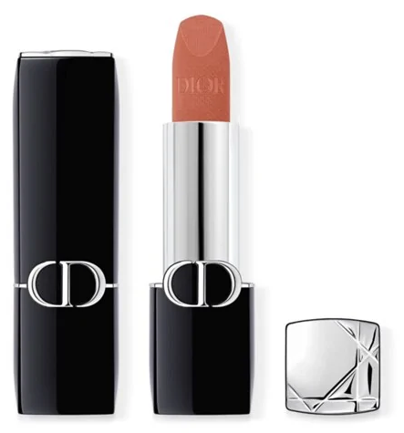 Помада для губ Dior Rouge Dior Velvet 200 Nude Touch 3.5g - изображение 2