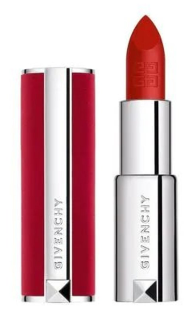 Помада для губ Givenchy Le Rouge Deep Velvet 36 L'Interdit 3.4g - Фото 1 Помада для губ Givenchy Le Rouge Deep Velvet 36 L'Interdit 3.4g - изображение 1