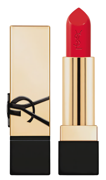 Помада для губ Yves Saint Laurent Rouge Pur Couture Caring Satin Lipstick R7 Rouge Insolite 3.8g - Фото 1 Помада для губ Yves Saint Laurent Rouge Pur Couture Caring Satin Lipstick R7 Rouge Insolite 3.8g - изображение 1