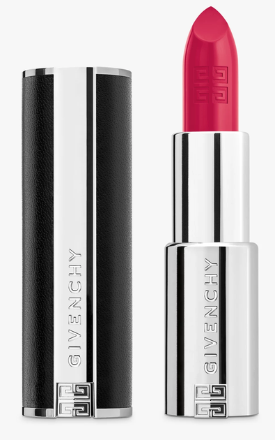 Помада для губ Givenchy Le Rouge Interdit Intense Silk 338 Rouge Vigne 3.4g - Фото 1 Помада для губ Givenchy Le Rouge Interdit Intense Silk 338 Rouge Vigne 3.4g - изображение 1