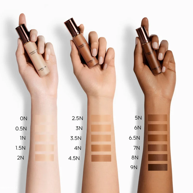 Консилер для лица Guerlain Terracotta Concealer 1N Neutral 11.5ml - изображение 6