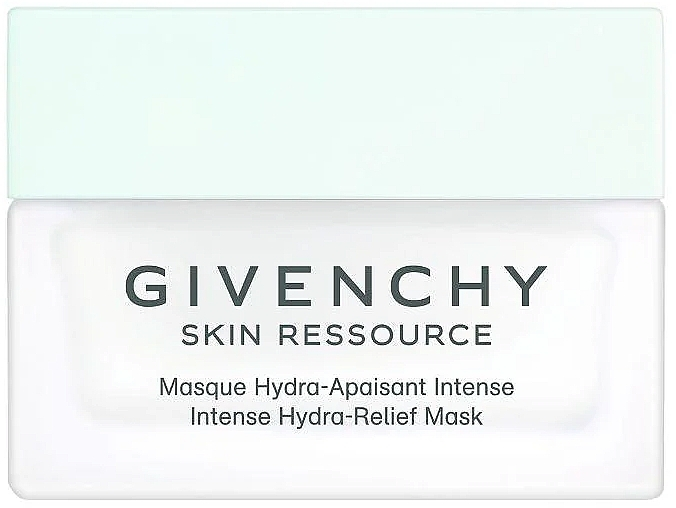 Увлажняющая маска Givenchy Skin Ressource Intense Hydra-relief Mask 50ml - Фото 1 Увлажняющая маска Givenchy Skin Ressource Intense Hydra-relief Mask 50ml - изображение 1