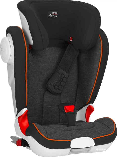 Автокресло Britax-Romer Kidfix II XP Sict Black Marble (2000022056) - изображение 5