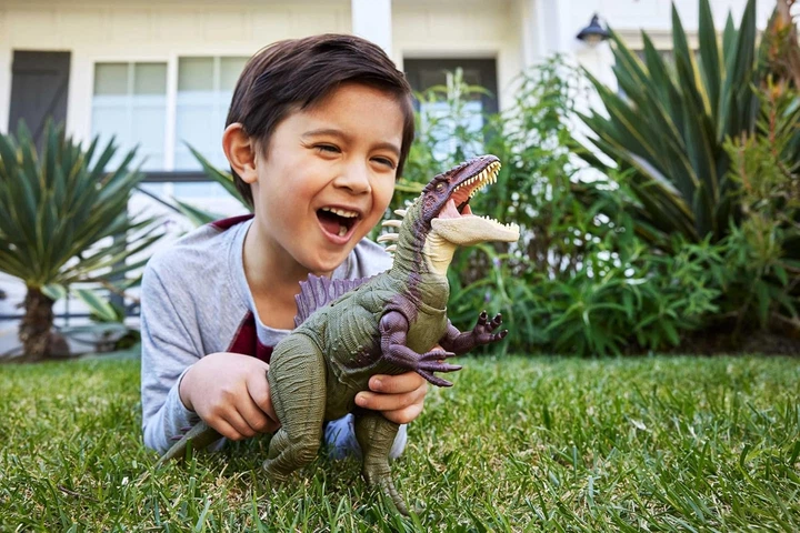 Фигурка Динозавр Беклеспинакс 43 см со Звуком Jurassic World