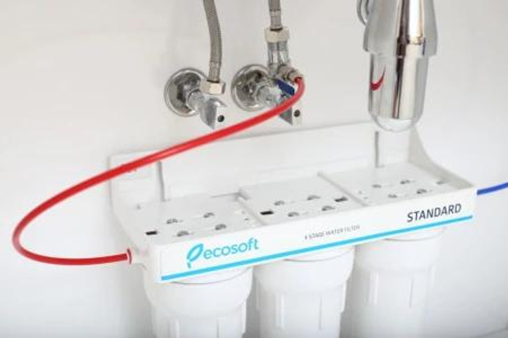 Тройной фильтр Ecosoft Standard (FMV3ECOSTD) - изображение 8