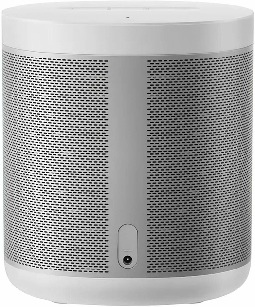 Przenośny głośnik Xiaomi Mi Smart Speaker with Google Assistant Silver (QBH4190GL) - obraz 4