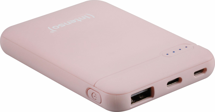 Powerbank Intenso XS5000 5000 mAh Pink (7313523) - obraz 3