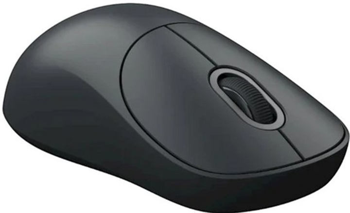 Mysz Xiaomi Mi Mouse 3 Wireless Black (BHR8913GL) - obraz 2