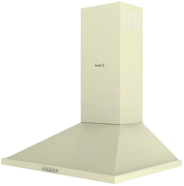 Вытяжка BORGIO BKF (TR) 60 ivory - изображение 2