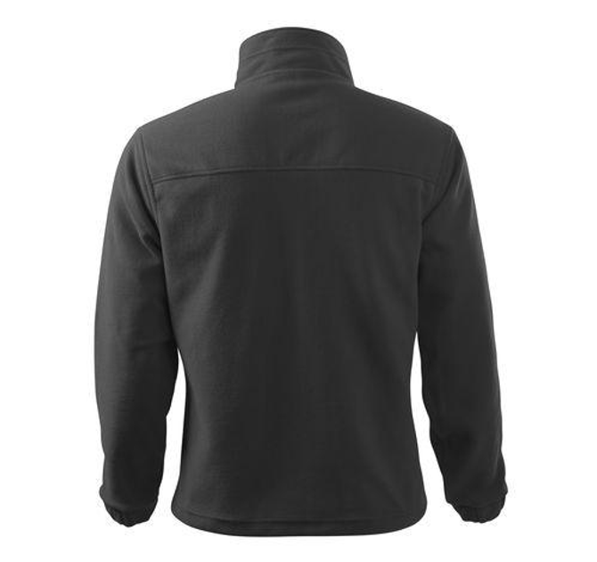 Реглан флісовий Malfini Jacket 280 4XL Сірий - зображення 2