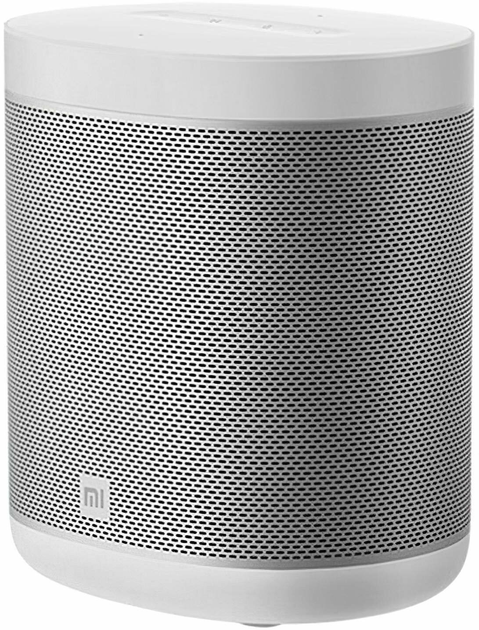 Акустическая система Xiaomi Mi Smart Speaker with Google Assistant Silver (QBH4190GL) - изображение 2