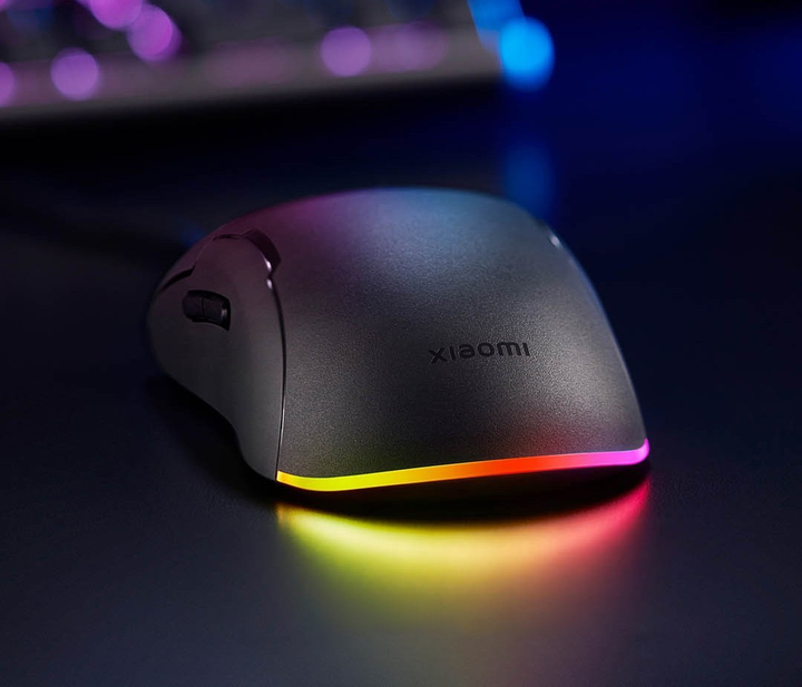 Mysz Xiaomi Gaming Mouse Lite USB Black (BHR8869GL) - obraz 3