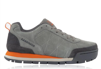 Кросівки Karrimor Cromer Mens Walking Shoes Grey 9(43) - Фото 5 Кросівки Karrimor Cromer Mens Walking Shoes Grey 9(43) - изображение 5