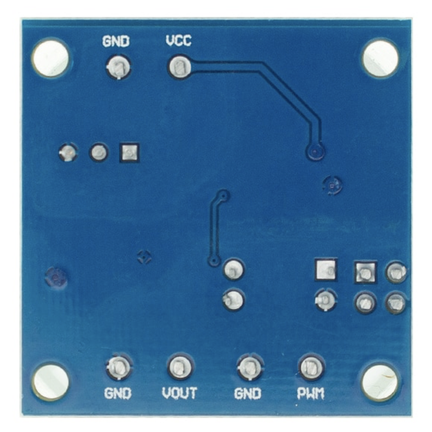 Модуль конвертер ШИМ в напряжение 0-10В LC-LM358-PWM2V 0-100% ШИМ-DC PWM-DC - изображение 4