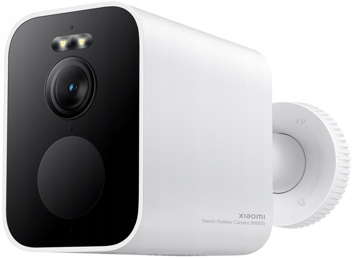 Kamera IP Xiaomi Outdoor BW500 White (BHR8301GL) - obraz 1