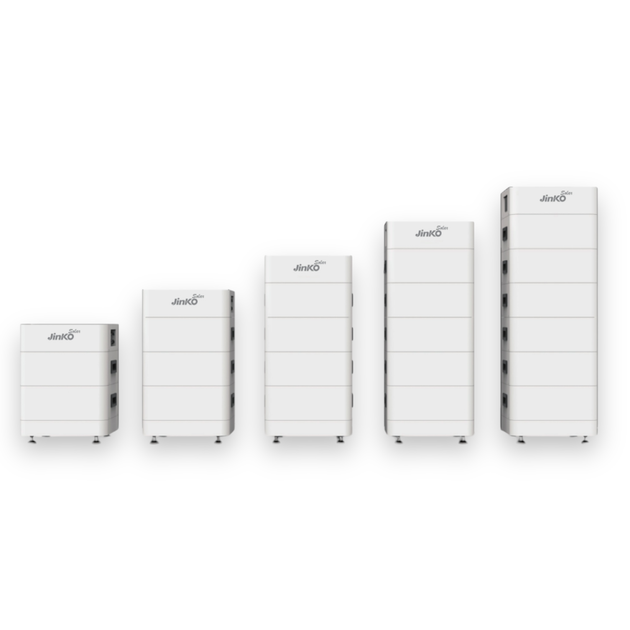 Інвертор JinkoESS JKS-20H-EI 20KW + аккумулятор JinkoESS Battery JKS-B9637-CS 21 кВт - зображення 3