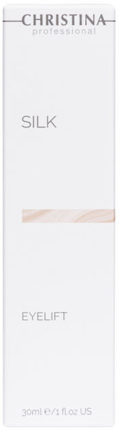 Krem pod oczy Christina Silk liftingujący 30 ml (7290100367339) - obraz 3