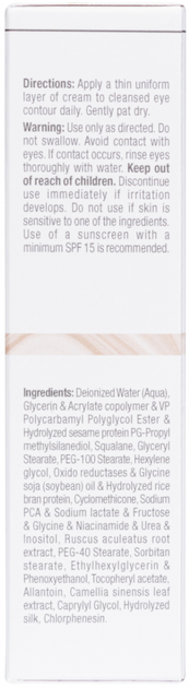 Krem pod oczy Christina Silk liftingujący 30 ml (7290100367339) - obraz 4
