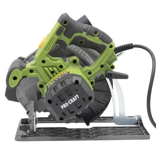 Пила циркулярная дисковая Procraft KR190/2350 (лазер, регулировка оборотов, кабель 3м) - изображение 9