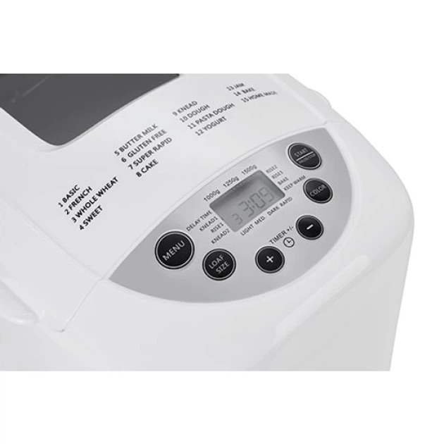 Хлебопечка Adler AD 6019 (White) (01519) - изображение 2