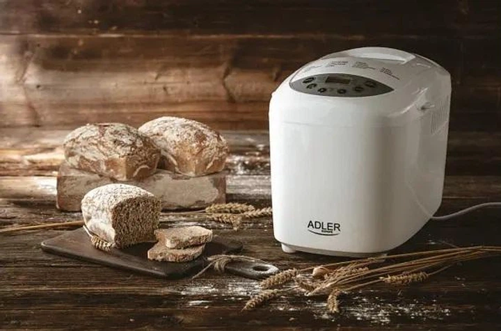 Хлебопечка Adler AD 6019 (White) (01519) - изображение 5