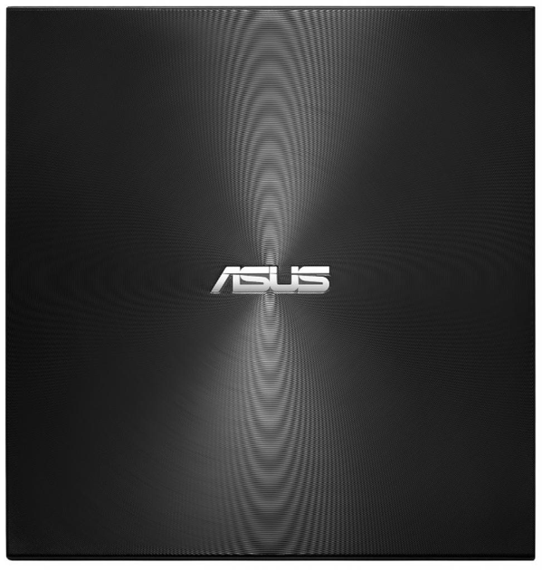 Зовнішній оптичний привід ASUS DVD±R/RW USB Type-C ZenDrive U8M Black (90DD0290-M29000) - зображення 3