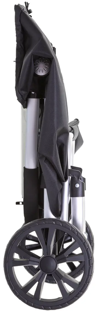 Сумка-візок 5five Simply Smart з кишенями 51 л Чорна (3560238341759) - зображення 6