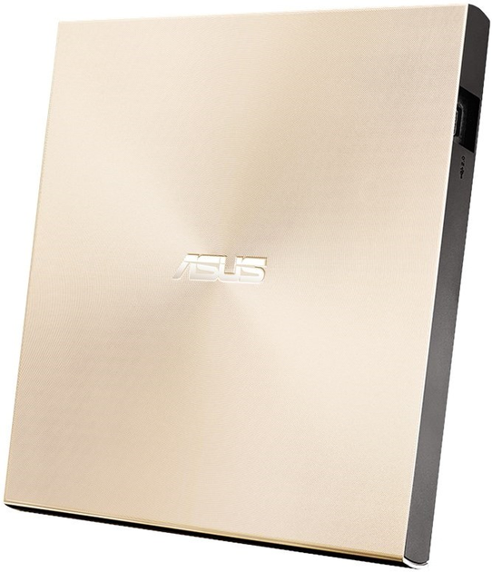 Зовнішній оптичний привід ASUS DVD+/-R/RW USB 2.0 ZenDrive U9M Gold (90DD02A5-M29000) - зображення 3
