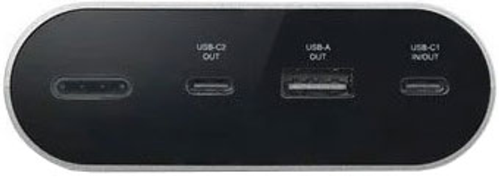 Powerbank Dell Targus APB081GL HKMG9 24000 mAh 140 W (5063194001500) - obraz 3