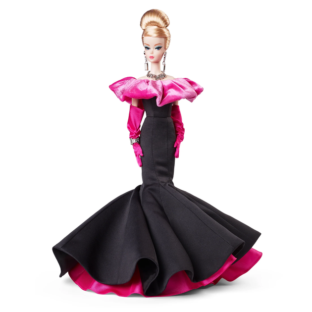 Лялька Барбі колекційна Сілкстоун Barbie Silkstone Fashion Model Collection #2 (HRM34) - Фото 2 Лялька Барбі колекційна Сілкстоун Barbie Silkstone Fashion Model Collection #2 (HRM34) - изображение 2