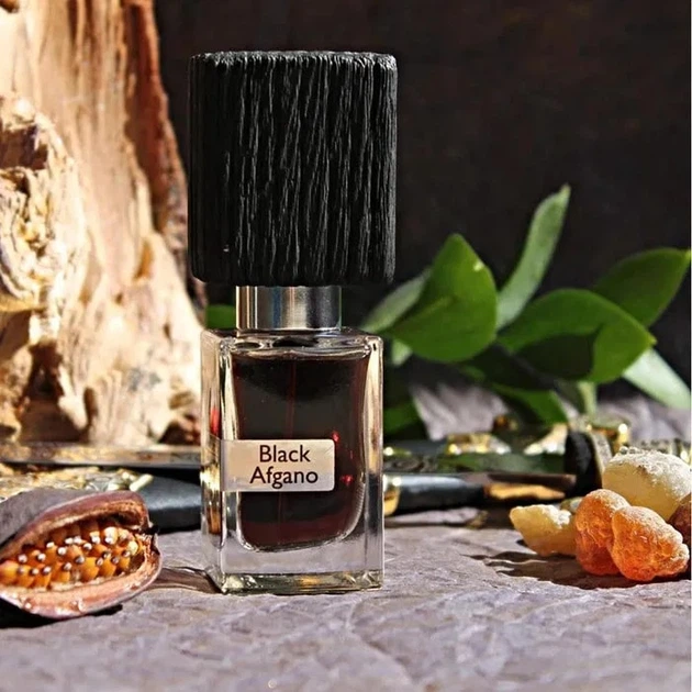 Духи унисекс Nasomatto Black Afgano – купить с доставкой на ROZETKA