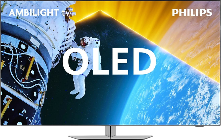 Телевізор Philips 55OLED819/12 - зображення 1