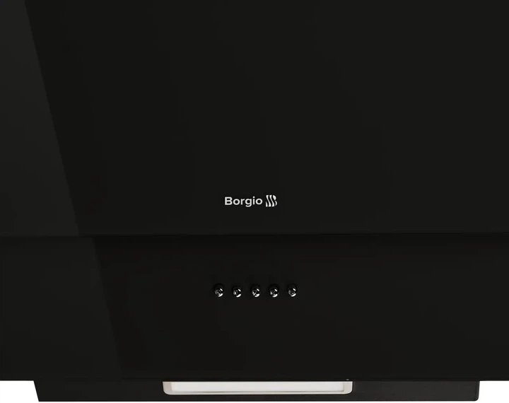 Вытяжка BORGIO RNT-MU 60 black - изображение 6