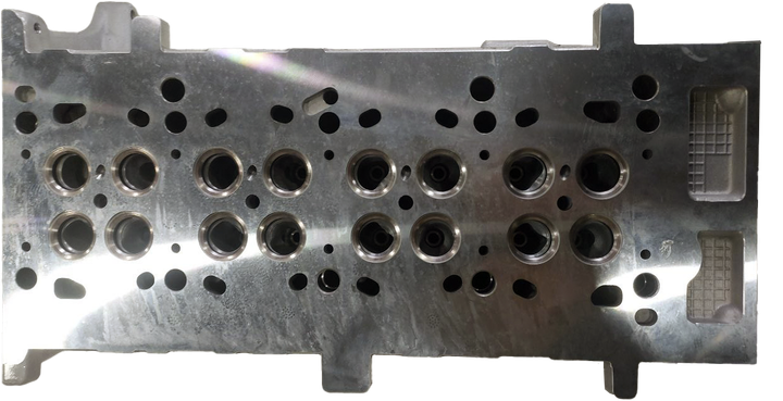 Головка блоку циліндрів (ГБЦ) Fiat Doblo, Chevrolet, Opel, Citroën, Suzuki 1.3 D Multijet, 1.3 JTD, CAM, 71749340, 908558 - Фото 2 Головка блоку циліндрів (ГБЦ) Fiat Doblo, Chevrolet, Opel, Citroën, Suzuki 1.3 D Multijet, 1.3 JTD, CAM, 71749340, 908558 - зображення 2