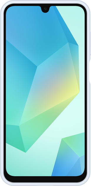 Чехол для смартфона Samsung Galaxy A16 Card Slot Light Blue (EF-OA166TLEGWW) - Фото 3 Чехол для смартфона Samsung Galaxy A16 Card Slot Light Blue (EF-OA166TLEGWW) - изображение 3