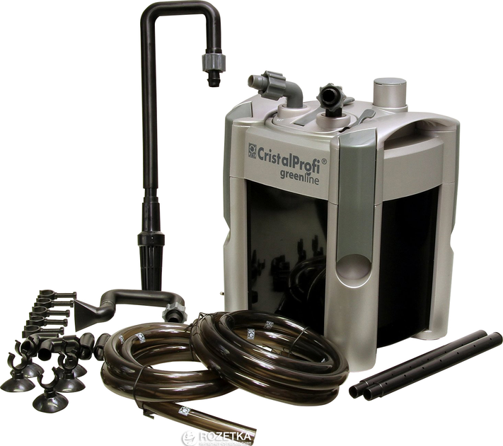 Внешний фильтр JBL CristalProfi e401 greenline для аквариума до 120 л ...