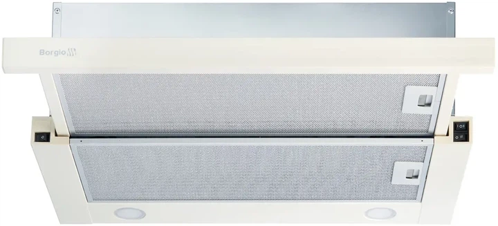 Вытяжка BORGIO TLF (TR) 60 Ivory (850 м/куб.) - изображение 3