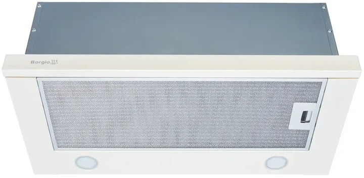 Вытяжка BORGIO TLF (TR) 60 Ivory (850 м/куб.) - изображение 4