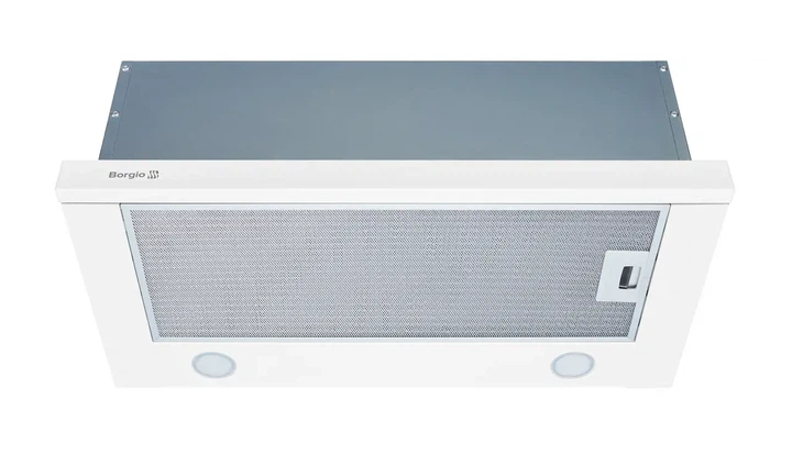 Вытяжка BORGIO TLF (TR) 60 White (850 м/куб.) - изображение 4
