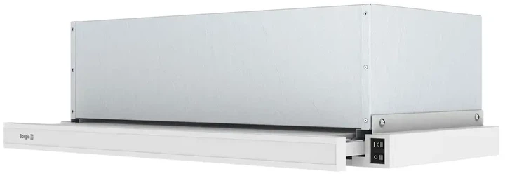 Вытяжка BORGIO TLC (TR) 60 White glass - изображение 2