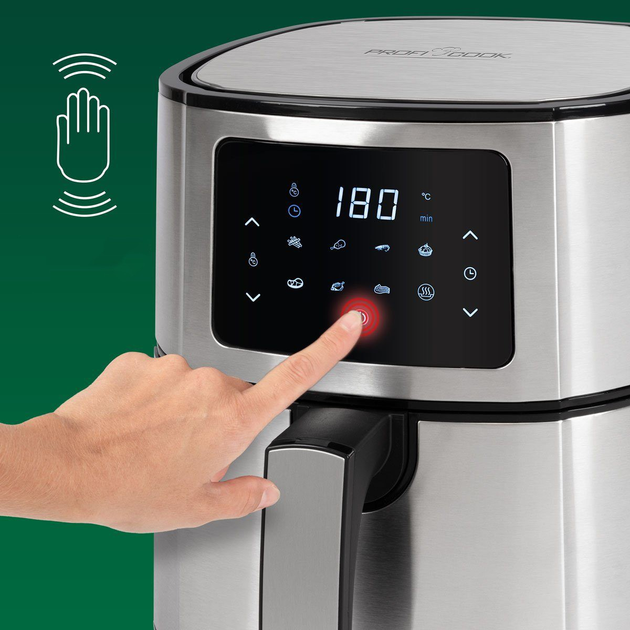 Мультипіч Profi Cook PC-FR 1239 H - зображення 7