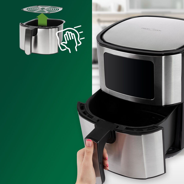 Мультипіч Profi Cook PC-FR 1239 H - зображення 10