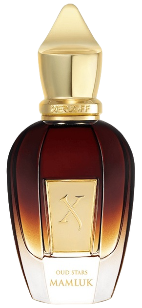 Woda perfumowana unisex Xerjoff Oud Stars Mamluk 50 ml (8033488153465) - obraz 1