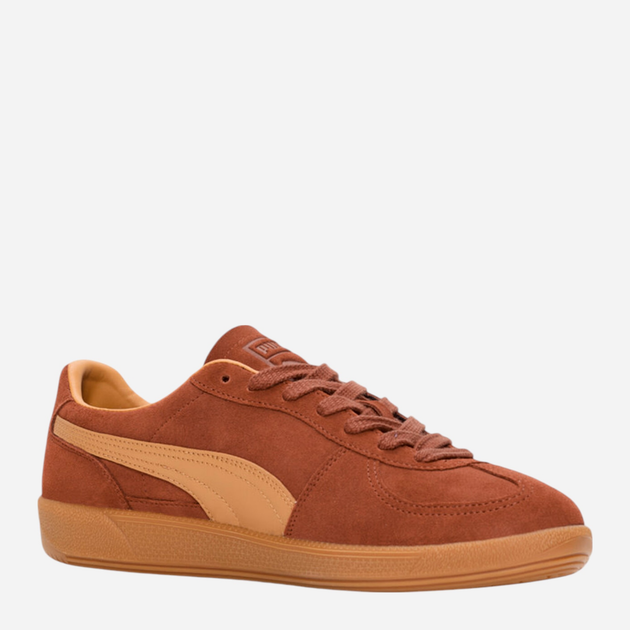 Sneakersy męskie do kostki Puma Palermo Mars 39646324 44.5 (10UK) Brązowe (4067979310017) - obraz 2